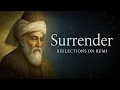 Rumi on Surrender The River and the Ocean Spiritual Meaning