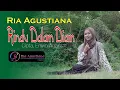 Ria Agustiana - RINDU DALAM DIAM (Official Music Cover) Slow Rock Malaysia
