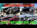 Junkyard Finds Lexus IS250 IS300 IS350 LKQ Ontario California