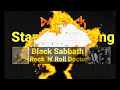 Rock 'N' Roll Doctor - Black Sabbath - Guitar + Bass TABS Lesson