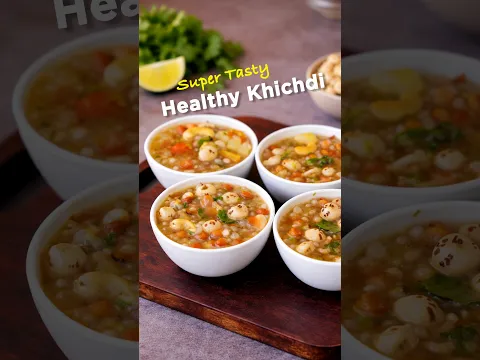 Sabudana Khichdi - Full Day Energy in One Bowl! 😍
