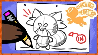 Sketchbook Fears, Silly Bracelets and more! | BTS Animatics (CHIKN NUGGIT DELUXE MEAL EXCLUSIVE)