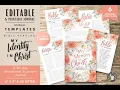 Devotional and Prayer Journal Templates Kdp KDP Interiors Kdp Canva Bundle KDP
