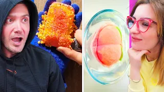 اكثر مقاطع مريحة للأعصاب 