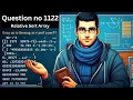 Day - 4 Relative Sort Array 1122