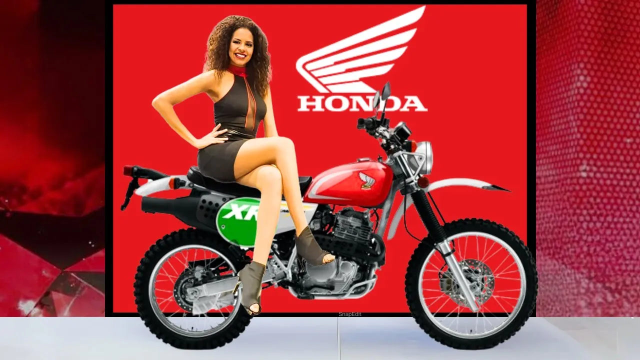 2025 NEW HONDA XR 650 SCRAMBLER CLASSIC REVEALED!!