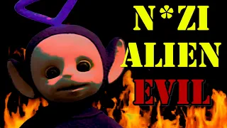 The World of Unhinged Teletubbies Conspiracy Theories