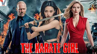 THE KARATE GIRL 4k UHD Full Hollywood Action Movie In English Martial Arts Movies Isara Nadee 