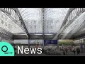 Moynihan Train Hall NYC s Penn Station Expansion Opens in Manhattan