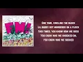 Vince Staples - FUN! (Lyrics) feat. E-40