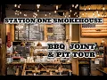 Station One Smokehouse - Plainfield Illinois
