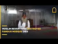 Lagu Muslim revert who destroyed famous mosque dies