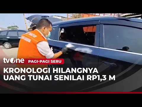 WNA jadi Korban Perampokan, Mobil Dibobol, Uang Rp1,3 M Raib