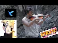 NARUTO blue bird ikimono gakari cover SUTRA VIOLIN