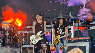 Guns N Roses - Live And Let Die Live in Weert July 11th 2023