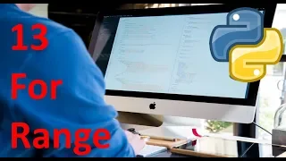 For y range - 13