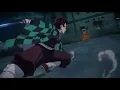Tanjiro Water breathing 3rd form