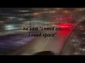 phoebe bridgers - coming down (lyrics)