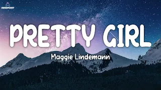 Download Maggie Lindemann - Pretty Girl (Lyrics) Cheat Codes x CADE Remix MP3