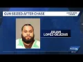 Two charged after separate overnight firearm incidents in Des Moines