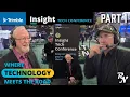 Trimble Insight Tech 2025 Hour 1 with Tawni Marrs Abby Griffith Jaspreet Singh Bill Cain