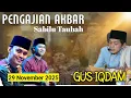 Live Delay Pengajian Gus Iqdam Dan Hadroh Sabilu Taubah Malam Ini 29 November 2025