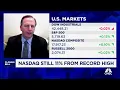 Growth risk is overwhelming default risk short-term says MetLife Investment s Drew Matus