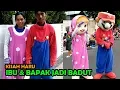 Download Lagu Demi ANAK, IBU \u0026 Bapak rela jadi BADUT 💟 Dibalik Layar Badut CFD