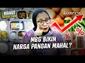 MBG Sebabkan Gejolak Pangan Jelang Nataru dan Lebaran 2026