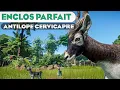 Download Lagu L'Antilope Cervicapre | LES ENCLOS PARFAITS : ÉPISODE 168 | PLANET ZOO
