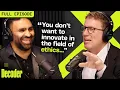 It s about ethics in journalism with Ben Smith Decoder