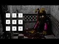 FNAF Plus - the Cam 3 Password