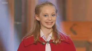 belinda gifford guy bbc young chorister of the year winner 2023 semi final