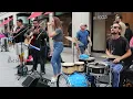 AIN'T NO SUNSHINE - BILL WITHERS | Fabio Rodrigues, Allie Sherlock, & John M | Public Acoustic cover