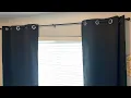 NICETOWN Black Out Curtains REVIEW