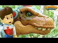 Lagu Best Paw Patrol Toy Learning Video for Kids Dinosaur Rescue Mission!