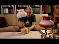 Let There Be Light - Coleman Table Lamps