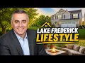 Live the Lake Frederick Lifestyle with this Perfect Home