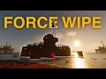 A True Solo s Force Wipe Expirence - Rust Console Movie