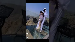 كوفي غريب في ابها نيف رفا اكسبلور 