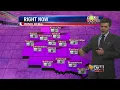 Full KTAB AM Forecast Monday March 4th 2019