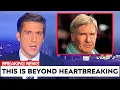 At 82 The Tragedy Of Harrison Ford Is Beyond Heartbreaking