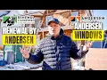 Renewal by Andersen VS Andersen Windows