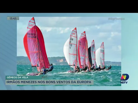 Ja é Mané: esporte e show do Guns for Destruction na Beira-Mar