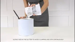 Glitter Paint Additive For Walls Painting Ideas Tips Homebase