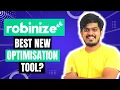 Robinize Review Best New Content Optimization Tool Best NeuronWriter SurferSEO Alternative