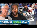 Seahawks Pete Carroll opens up on Russell Wilson s pick to Malcolm Butler Richard Sherman Podcast