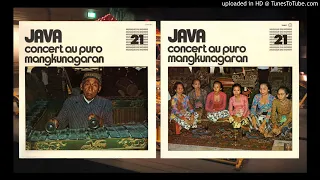 Download Java - Concert au Puro Mangkunagaran - Gending Ayak-ayakan Kaloran (1970) MP3