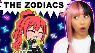 Not Your Ordinary Zodiac Sign Gacha Life Mini Movie 