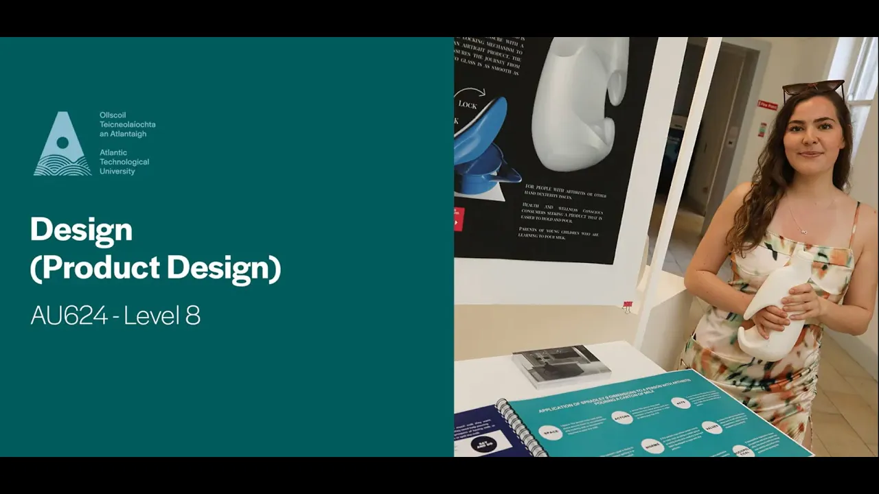 Product Design Course Video